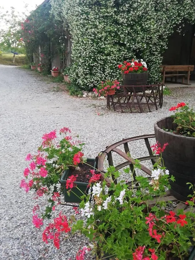 Agriturismo Con Cucina Tipica Nuova Scardua Cavriana 0*,