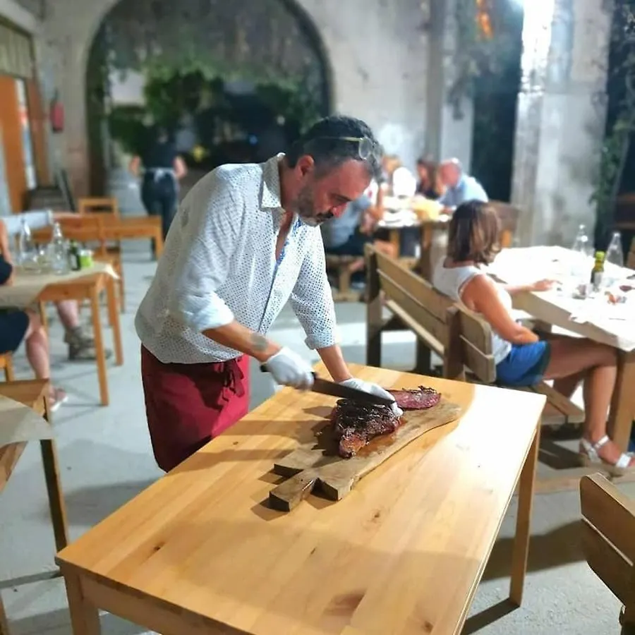 Agriturismo Con Cucina Tipica Nuova Scardua Cavriana Italy