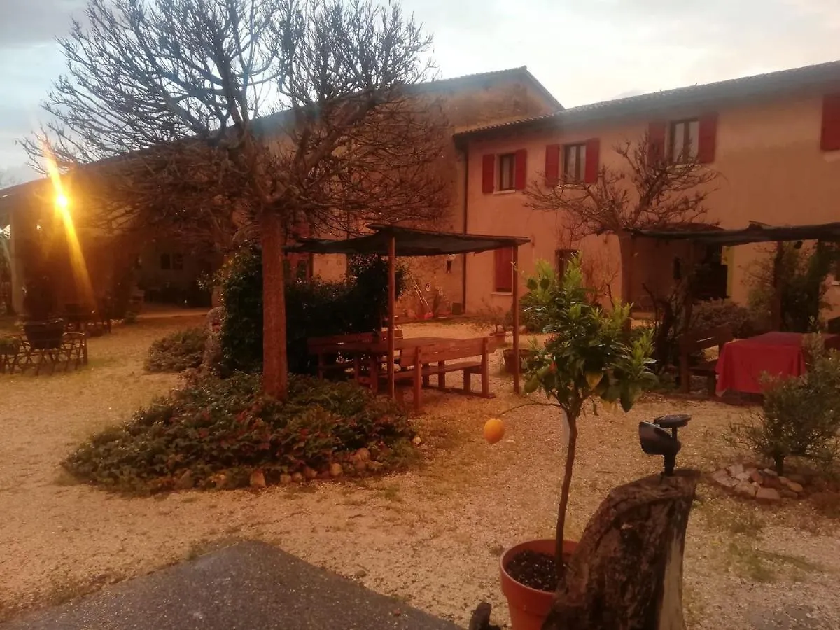 Agriturismo Con Cucina Tipica Nuova Scardua Cavriana Italy