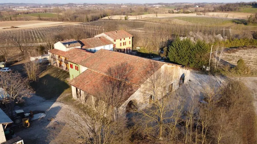 Country house Agriturismo Con Cucina Tipica Nuova Scardua Cavriana Italy