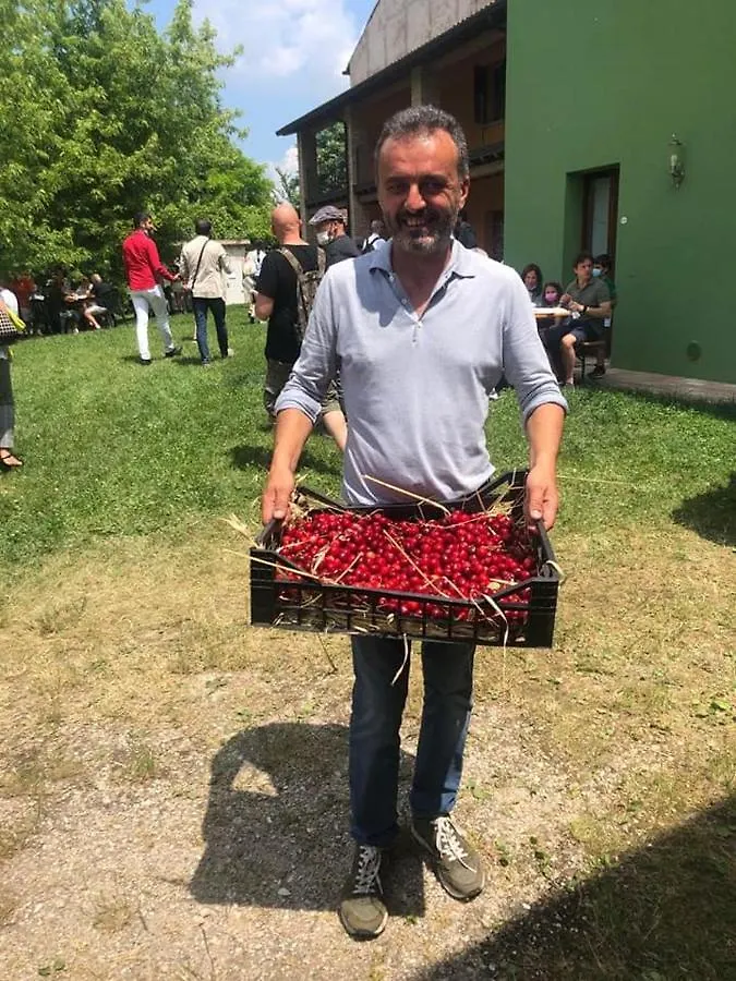 Agriturismo Con Cucina Tipica Nuova Scardua Cavriana 0*,