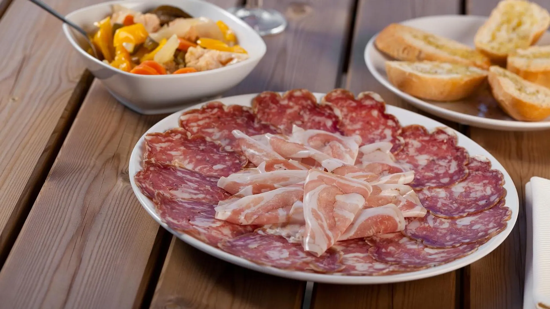 Agriturismo Con Cucina Tipica Nuova Scardua Cavriana