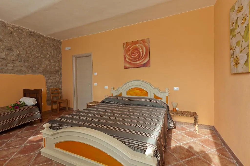 Agriturismo Con Cucina Tipica Nuova Scardua Cavriana