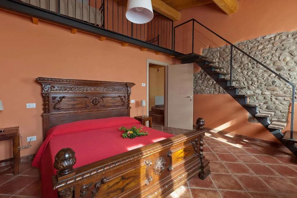 Country house Agriturismo Con Cucina Tipica Nuova Scardua Cavriana Italy
