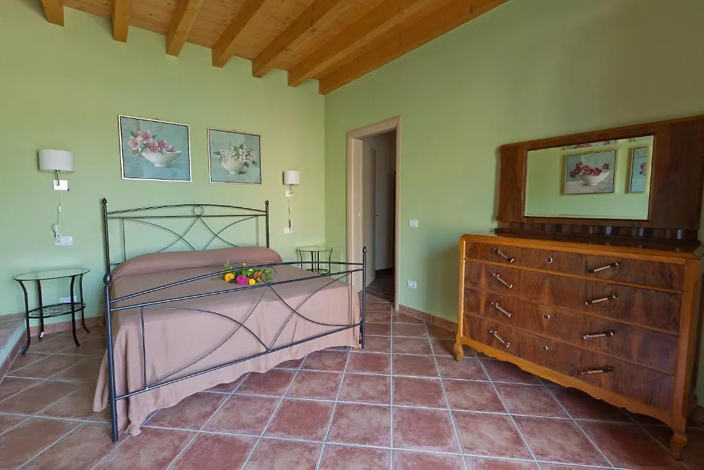 Agriturismo Con Cucina Tipica Nuova Scardua Cavriana