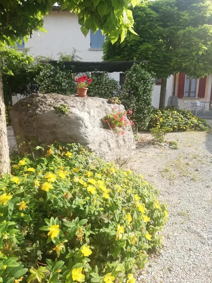Agriturismo Con Cucina Tipica Nuova Scardua Cavriana Country house
