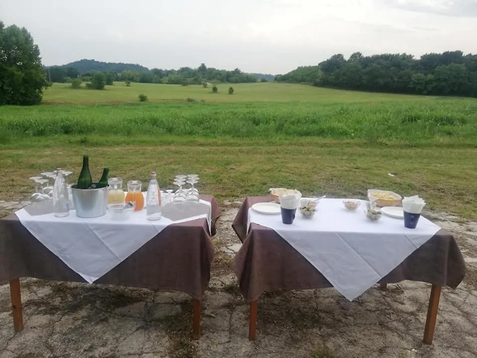 Agriturismo Con Cucina Tipica Nuova Scardua Cavriana Italy