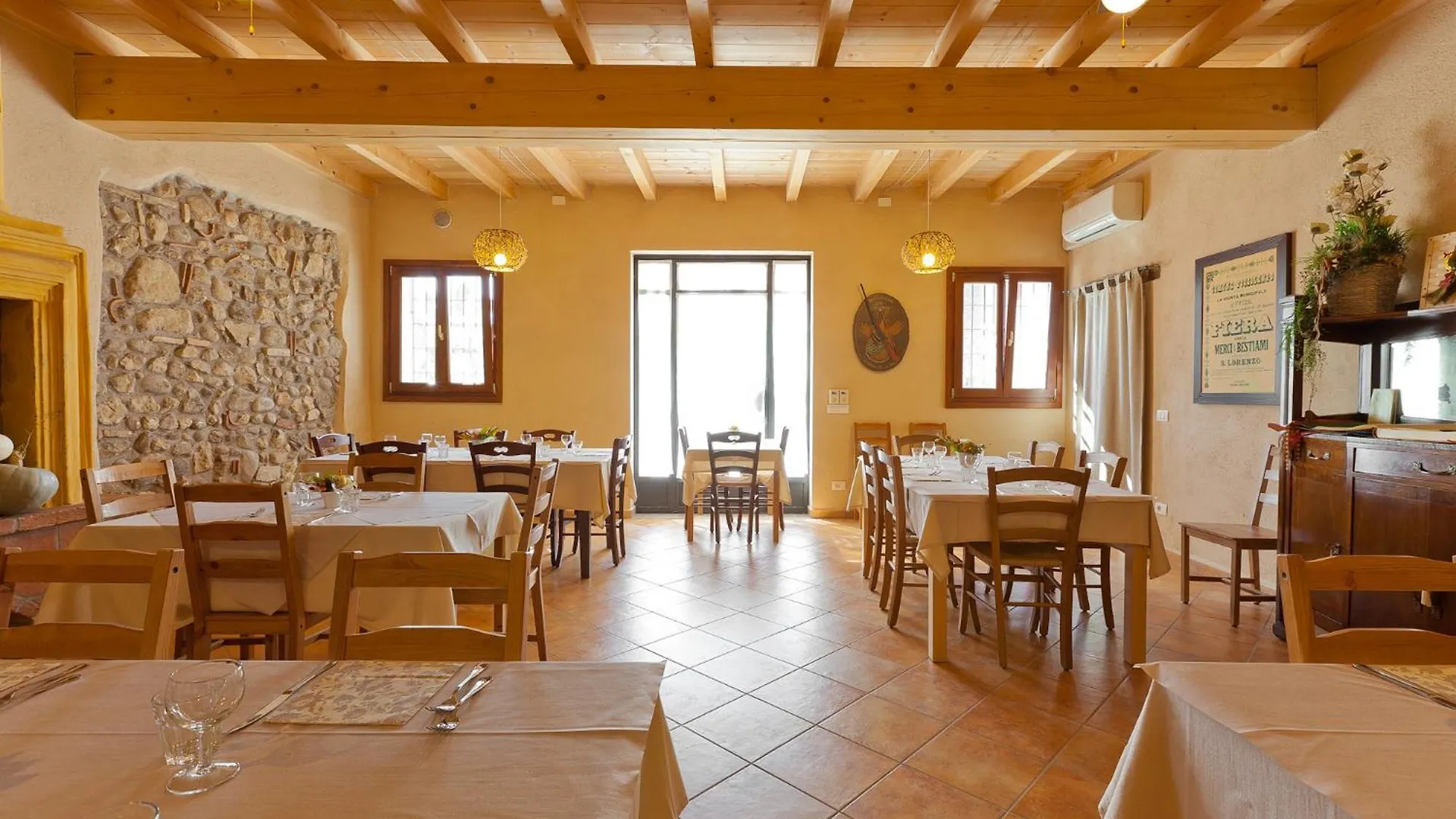 Agriturismo Con Cucina Tipica Nuova Scardua Cavriana Italy