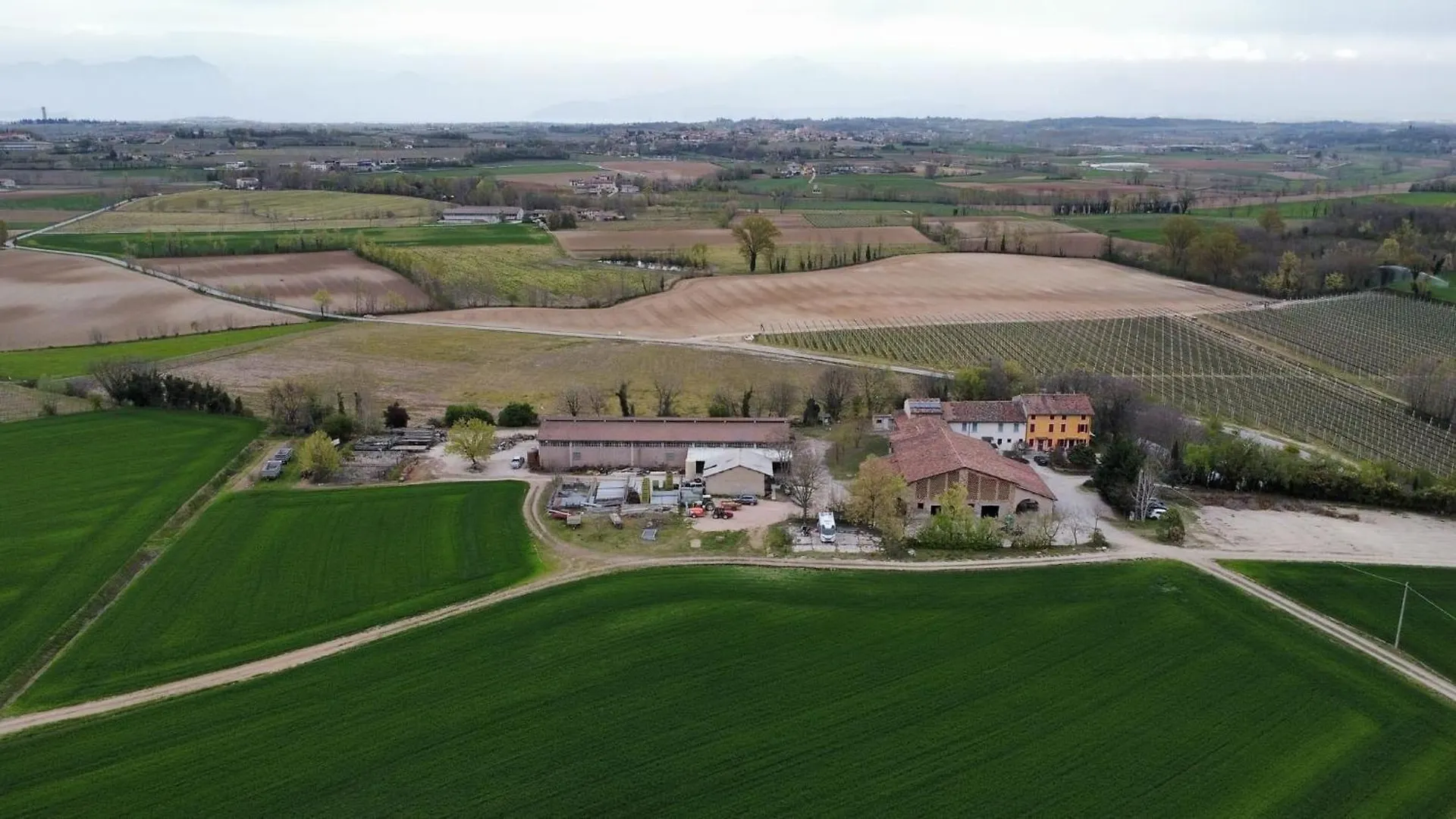 Agriturismo Con Cucina Tipica Nuova Scardua Cavriana